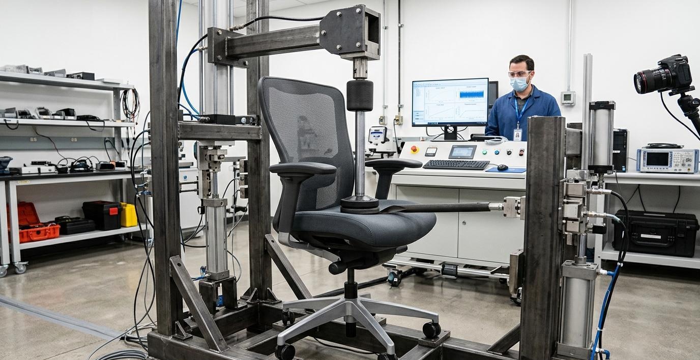 BIFMA Certification for Office Furniture: What Buyers Should Verify