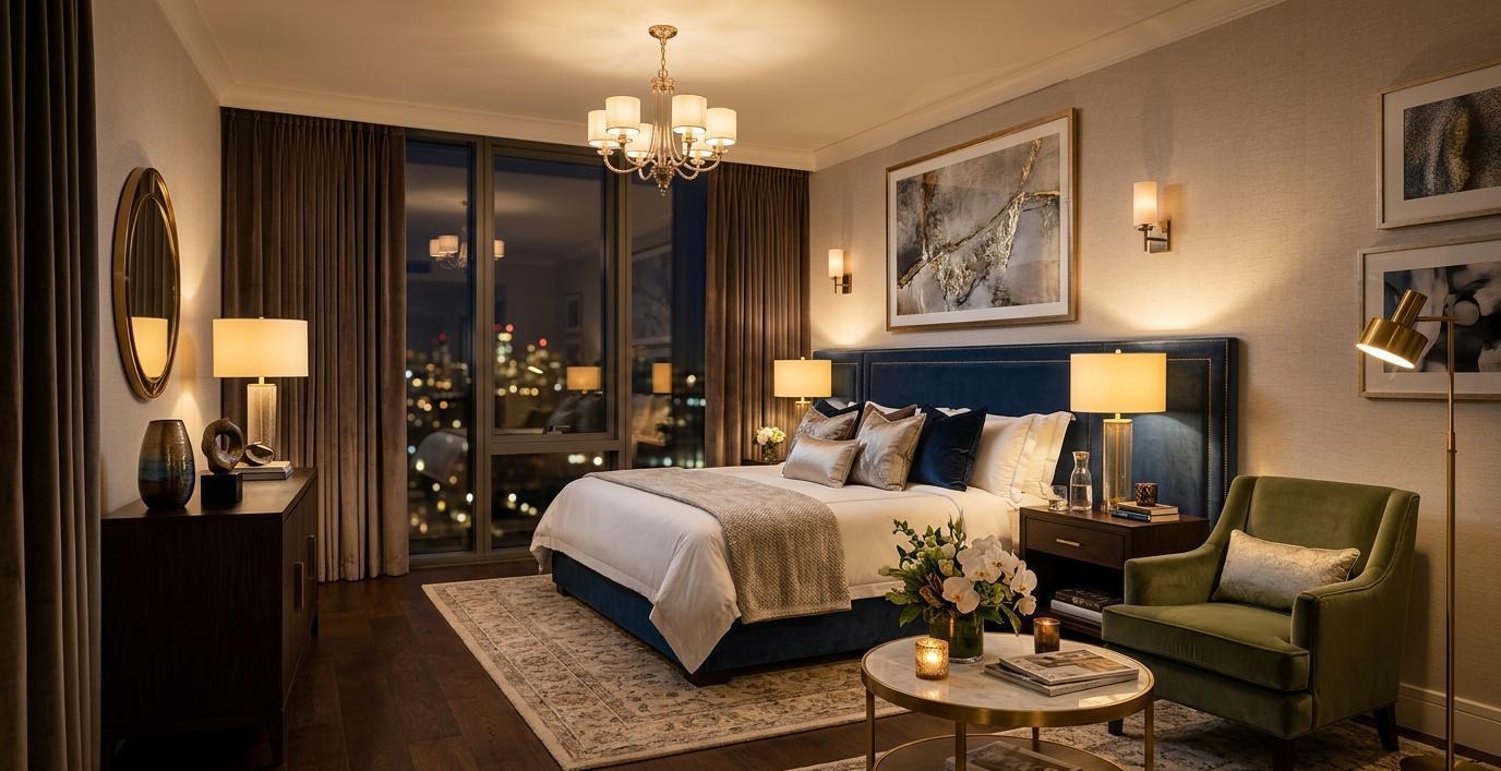 Hotel Furniture Procurement Timeline from China