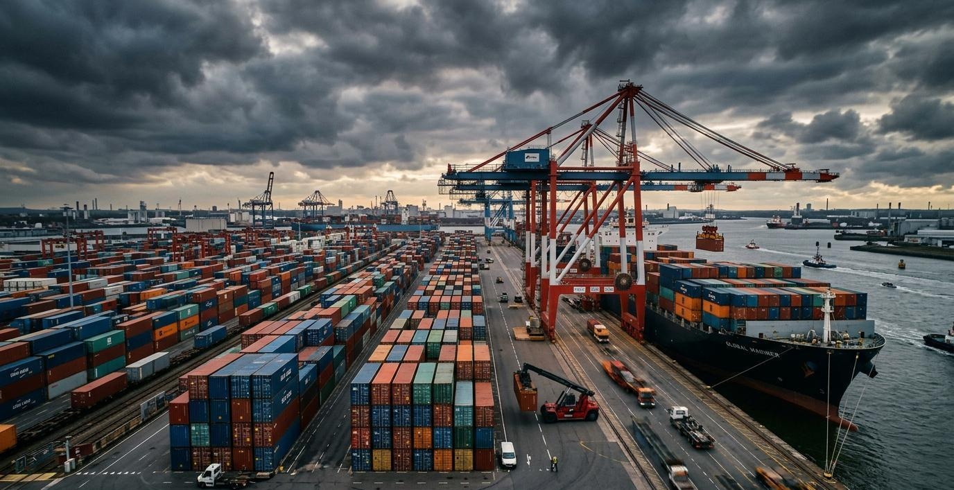 Incoterms 2020 for Furniture Import: What Each Term Actually Controls