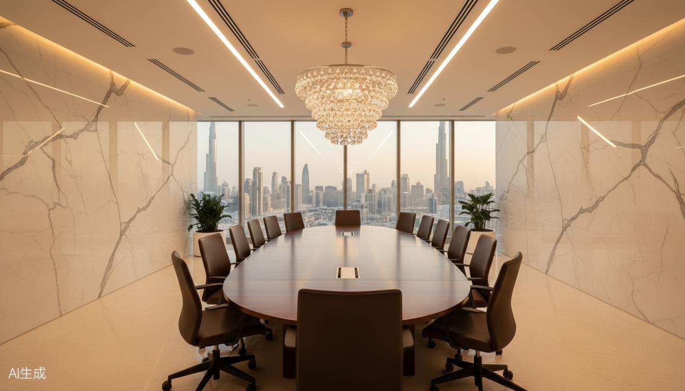 DIFC Headquarters Tower gallery 2