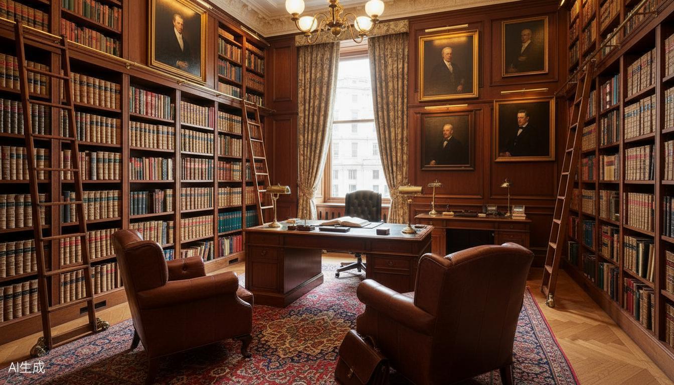 City of London Law Chambers 2