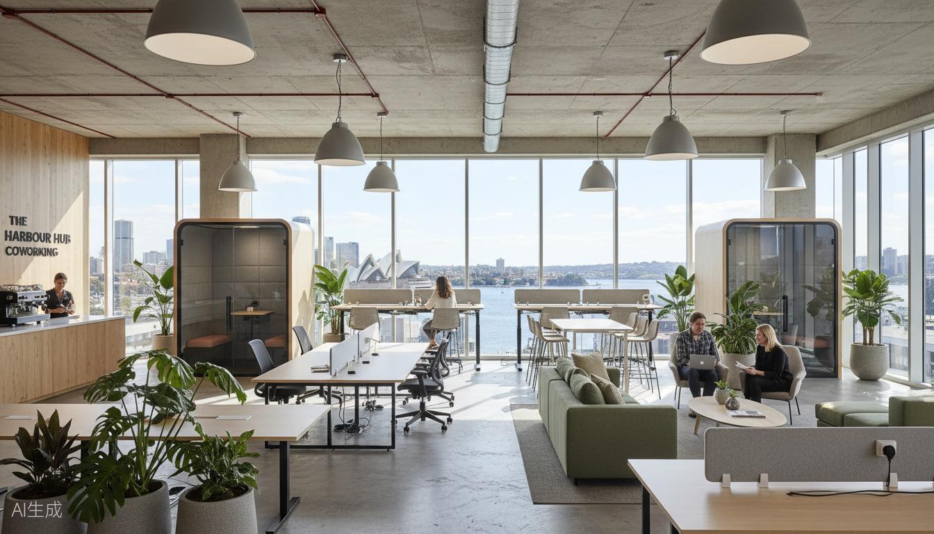 North Sydney Business Park