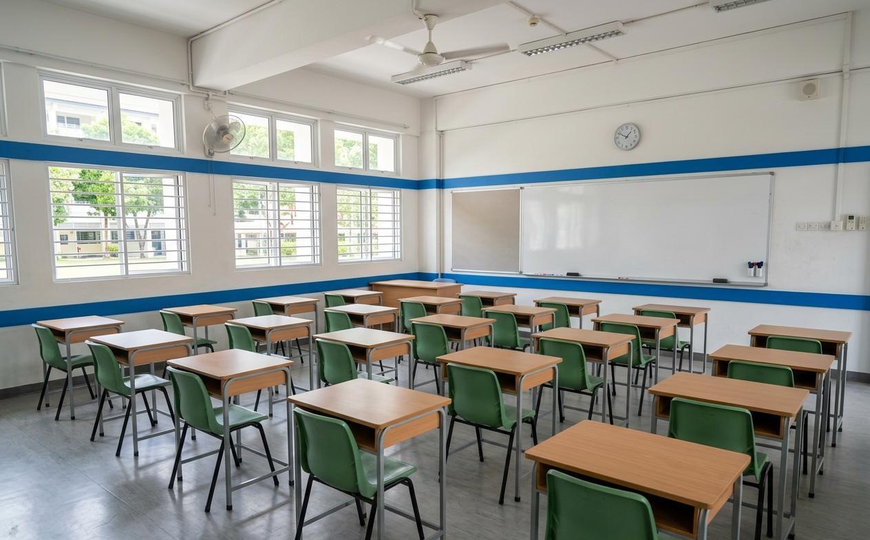 Hanoi Public Primary School visual proof 4