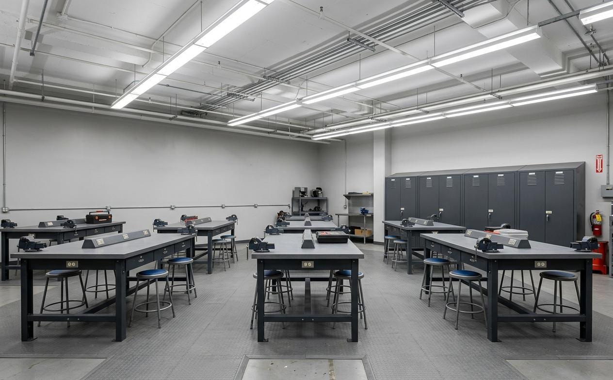 Ho Chi Minh City Technical School visual reference gallery 5