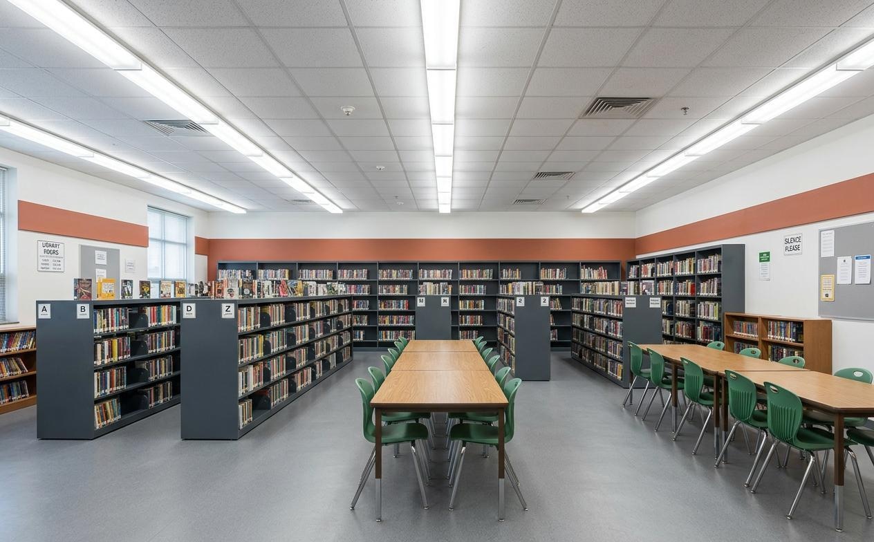 Lagos Community School visual reference gallery 2