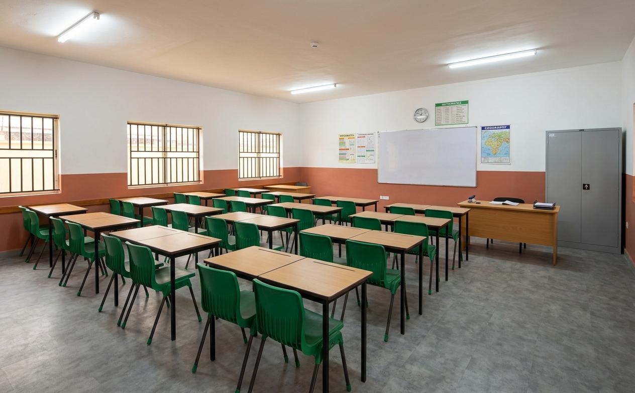 Lagos Community School visual reference gallery 5