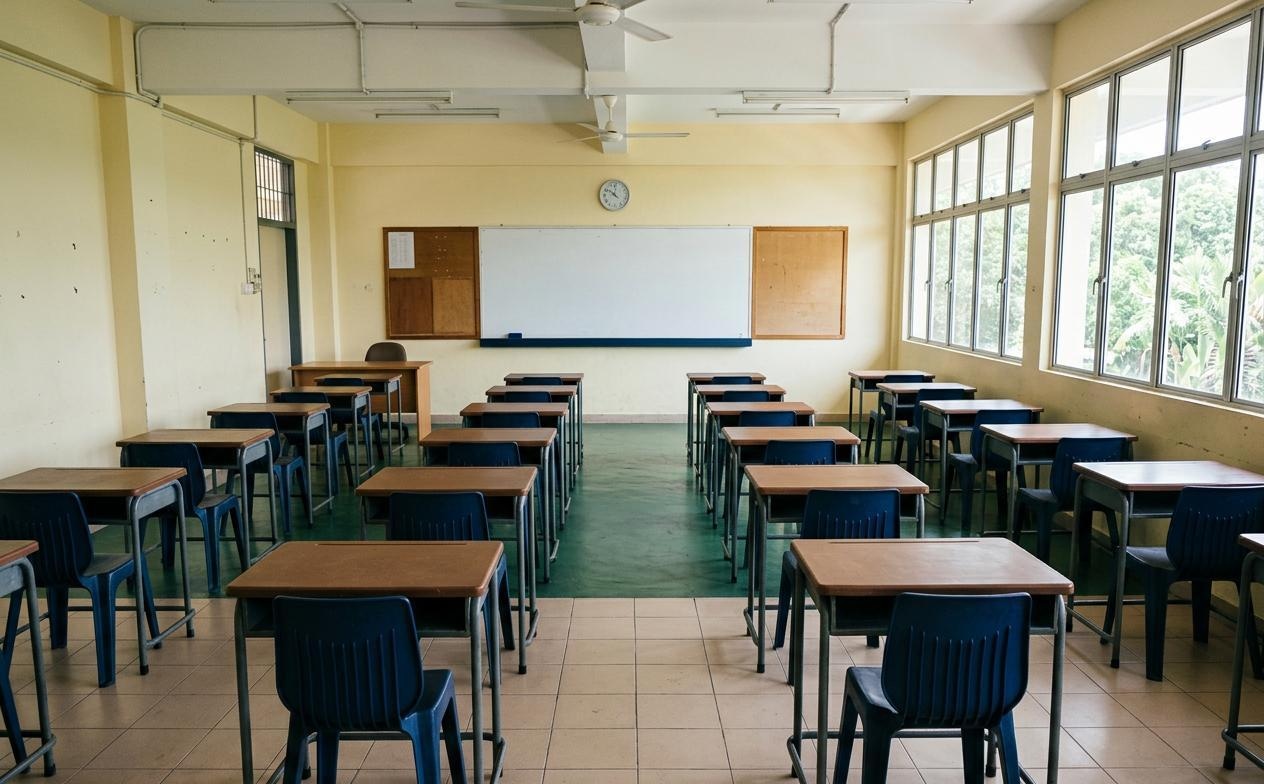 Yangon State School visual reference gallery 3