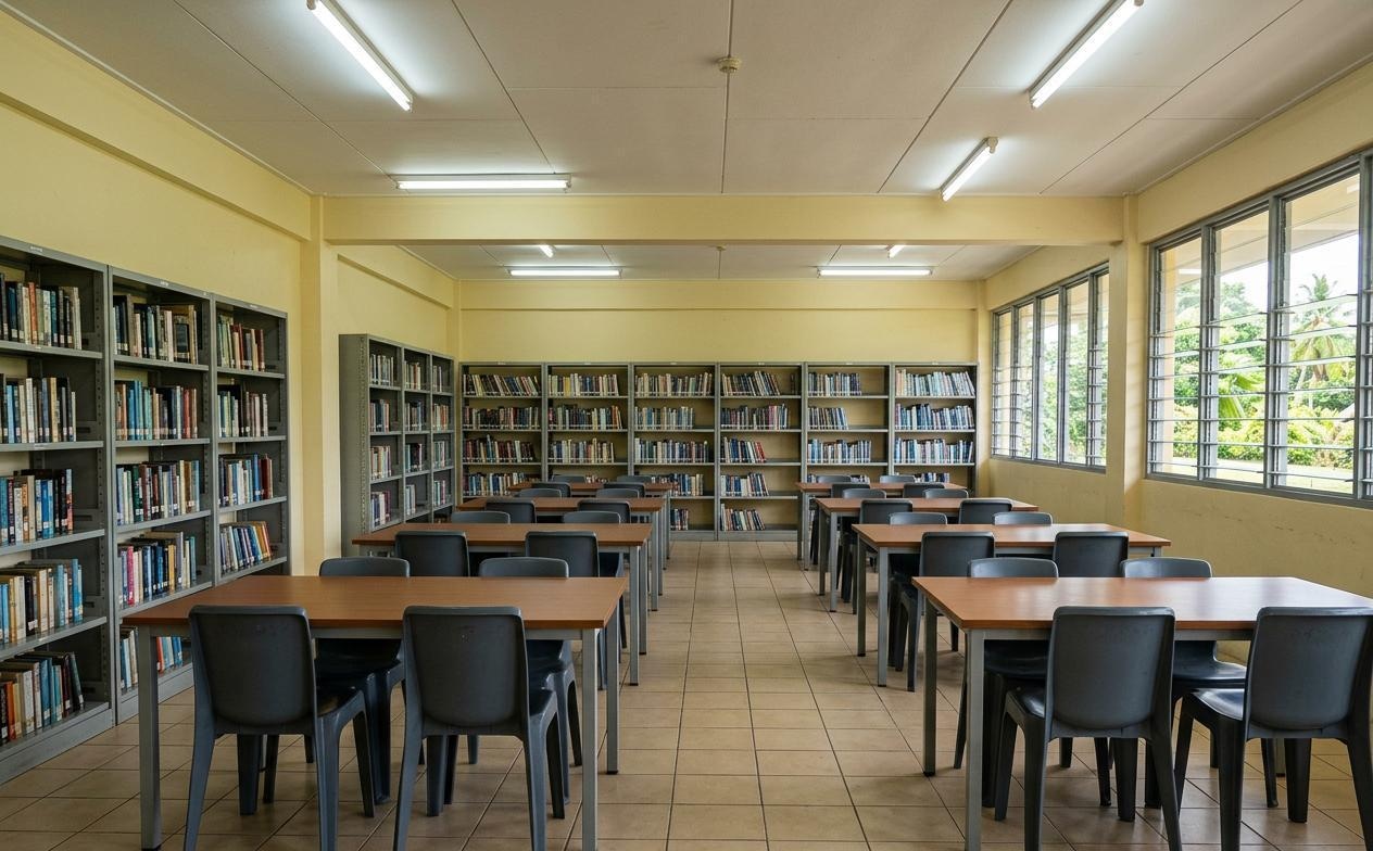 Yangon State School visual reference gallery 4