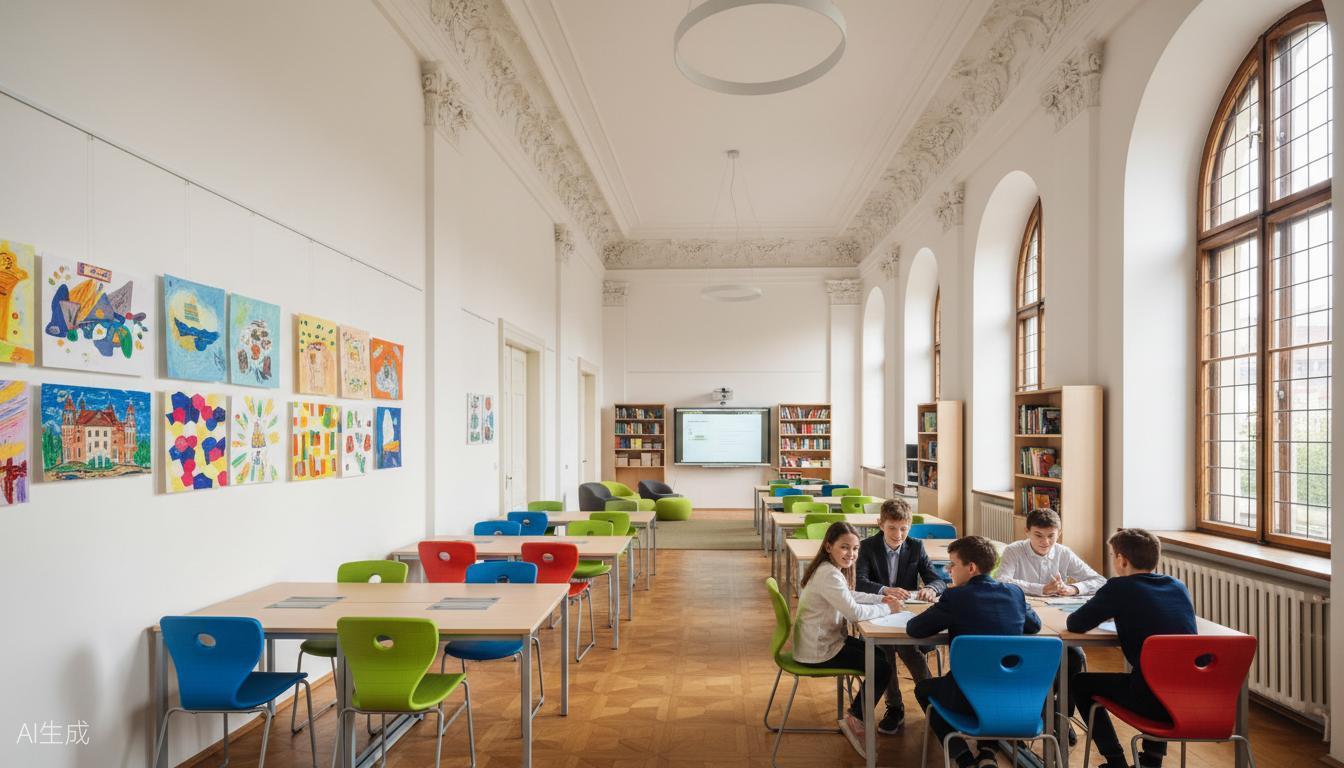 Prague International School Campus