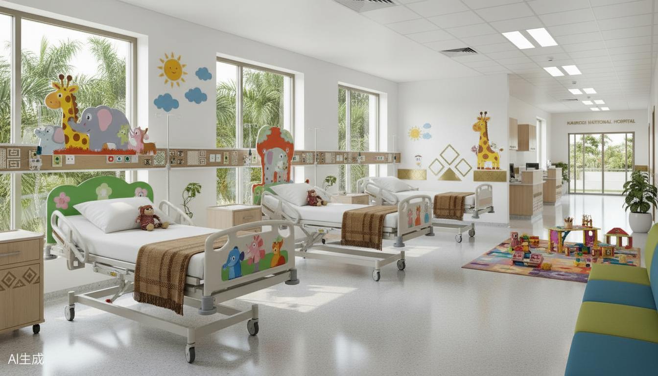 Nairobi National Hospital Wing gallery 2