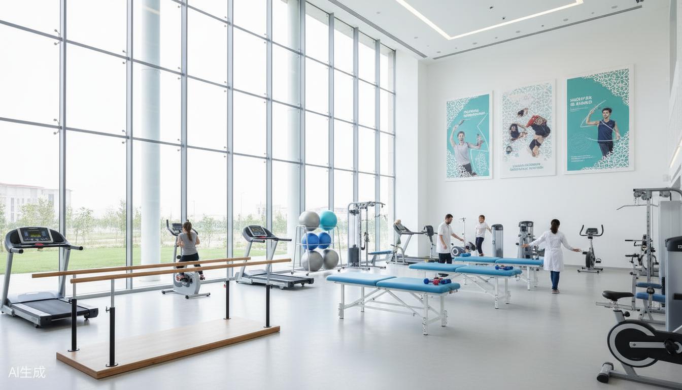 Tashkent City Medical Complex gallery 2