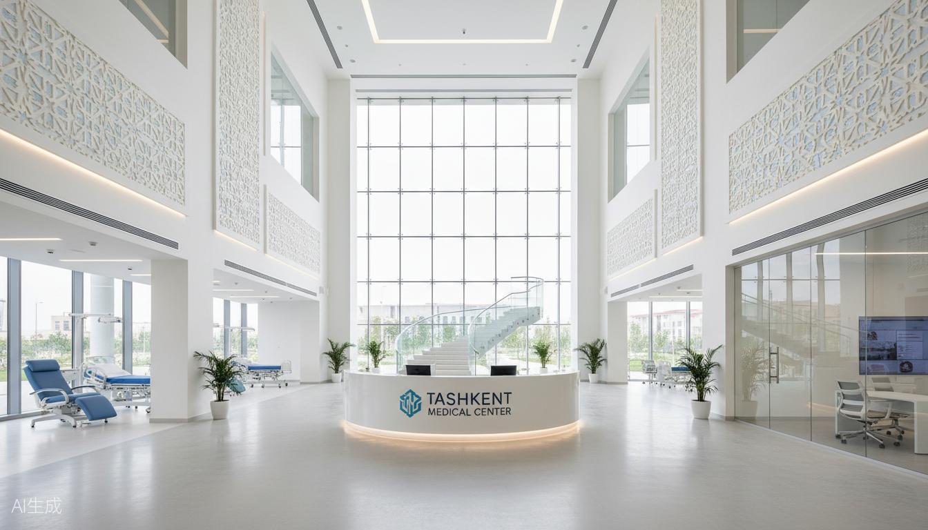 Tashkent City Medical Complex
