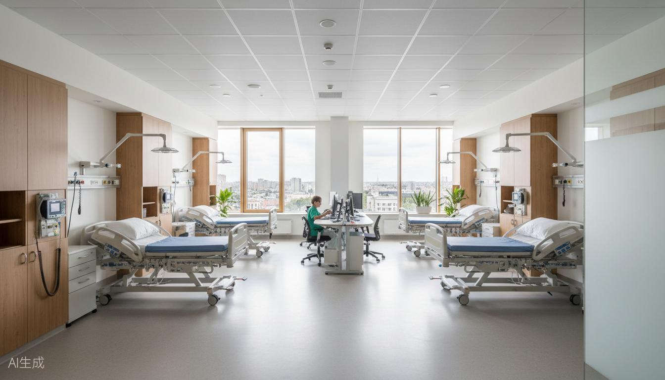Warsaw Central Hospital