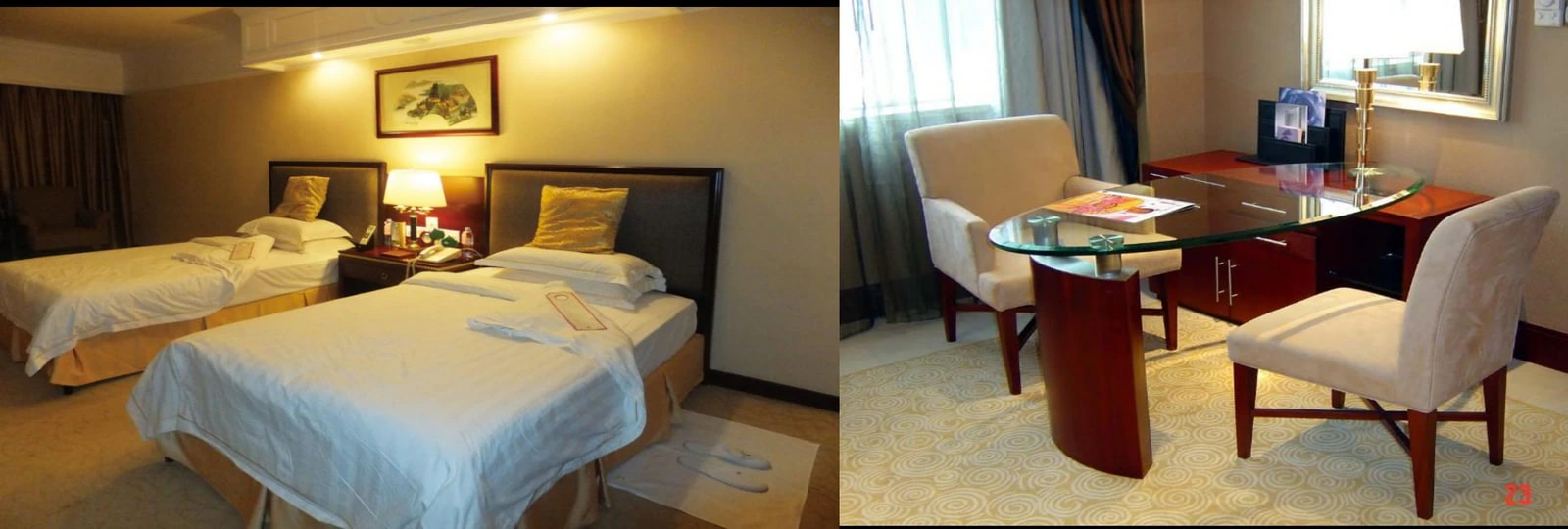 Fujian Foreign Trade Center Hotel Furniture visual proof 2