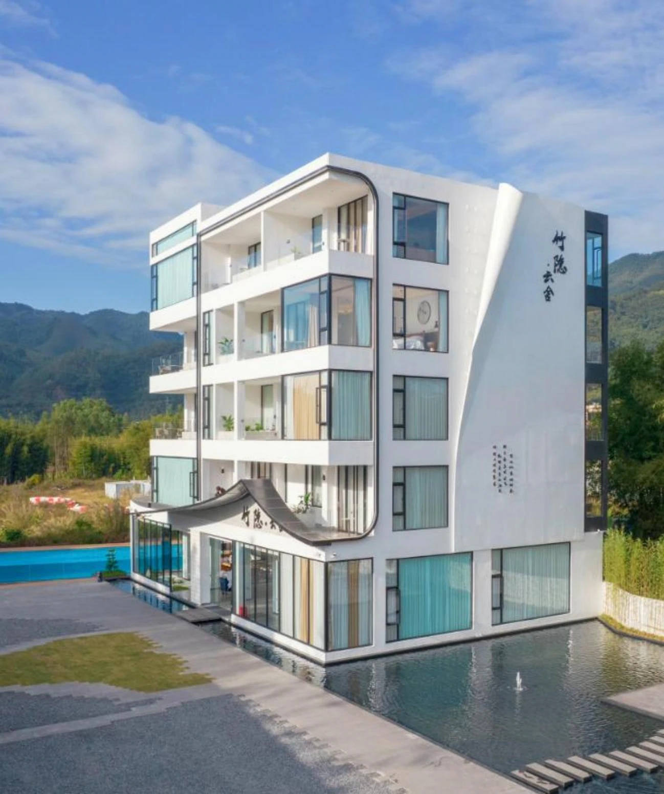 Huizhou Longmen Zhuyin Yunshe Homestay Furniture