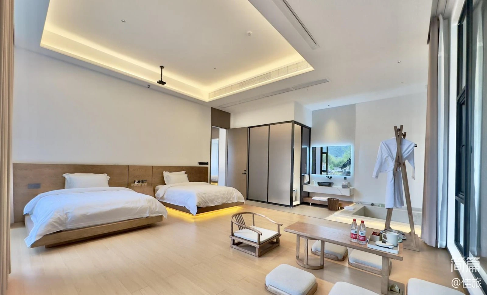 Huizhou Longmen Zhuyin Yunshe Homestay Furniture visual reference gallery 3