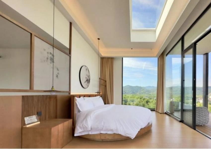 Huizhou Longmen Zhuyin Yunshe Homestay Furniture visual reference gallery 4