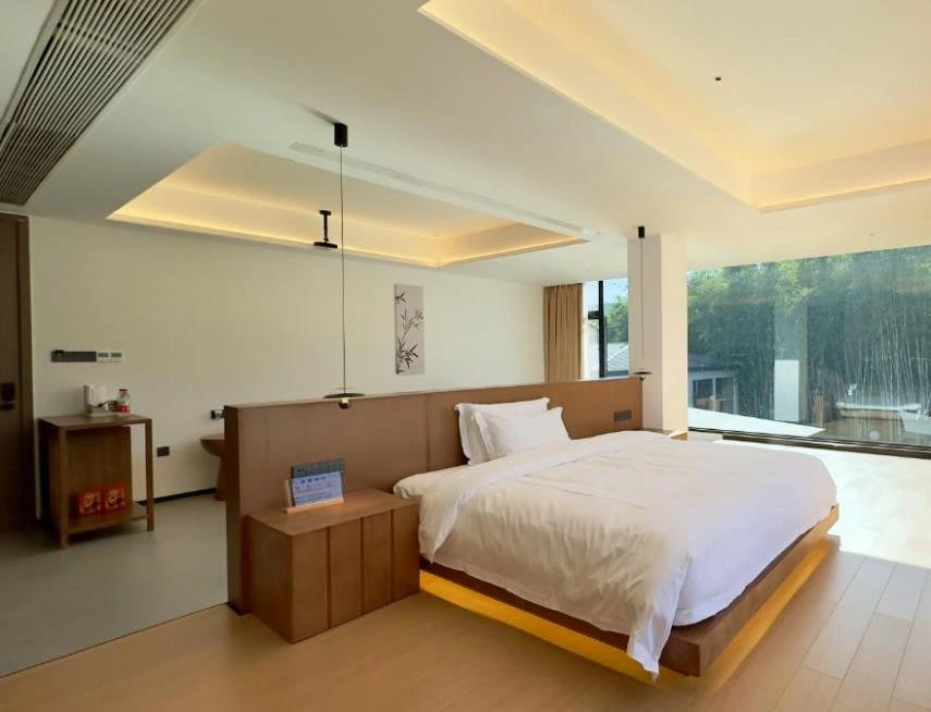 Huizhou Longmen Zhuyin Yunshe Homestay Furniture visual reference gallery 5