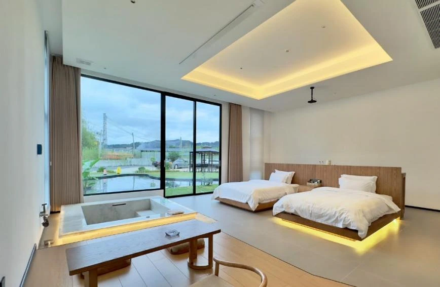 Huizhou Longmen Zhuyin Yunshe Homestay Furniture visual reference gallery 6