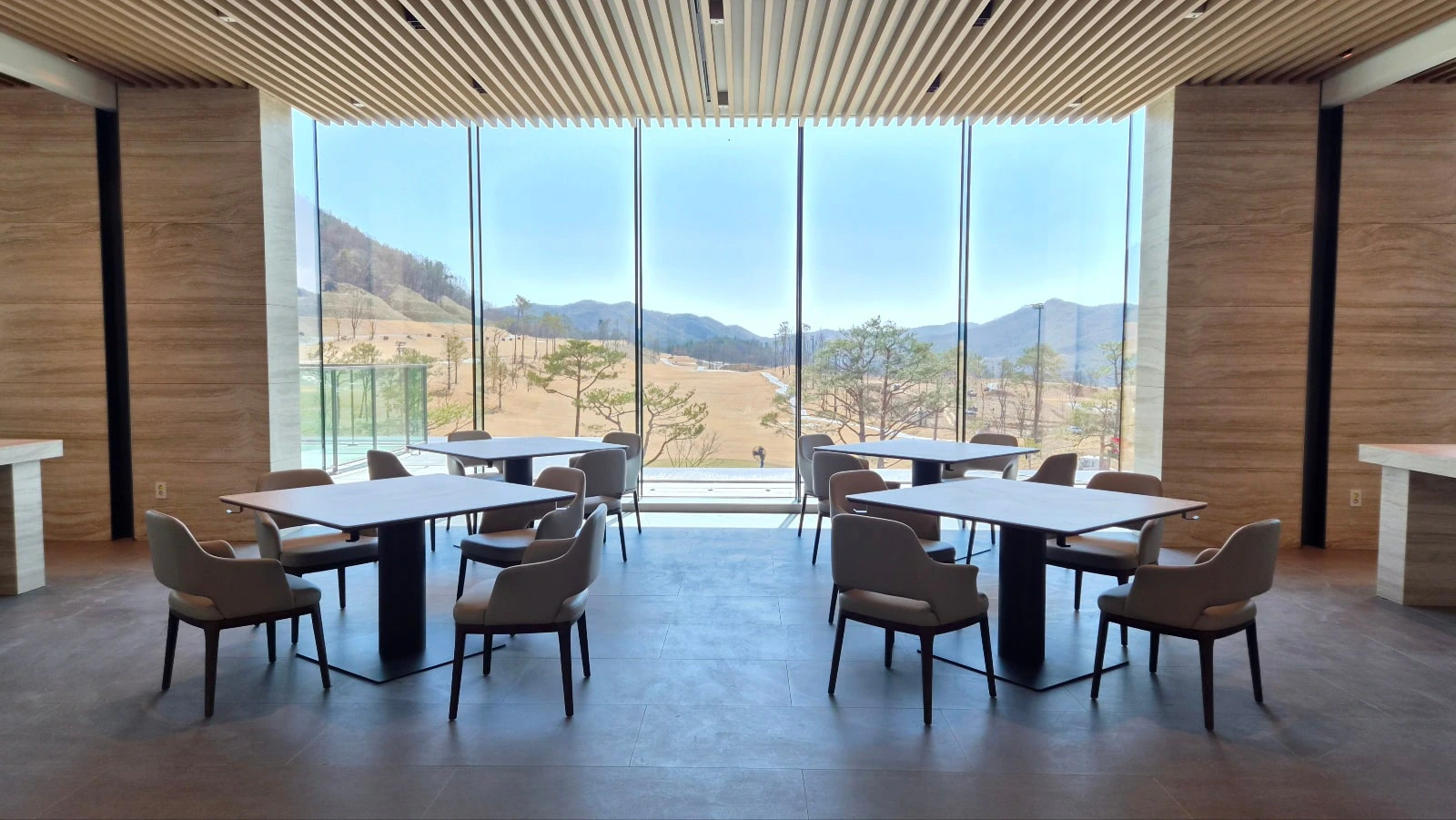 Korea Cheongyang Golf Club Furniture visual proof 6