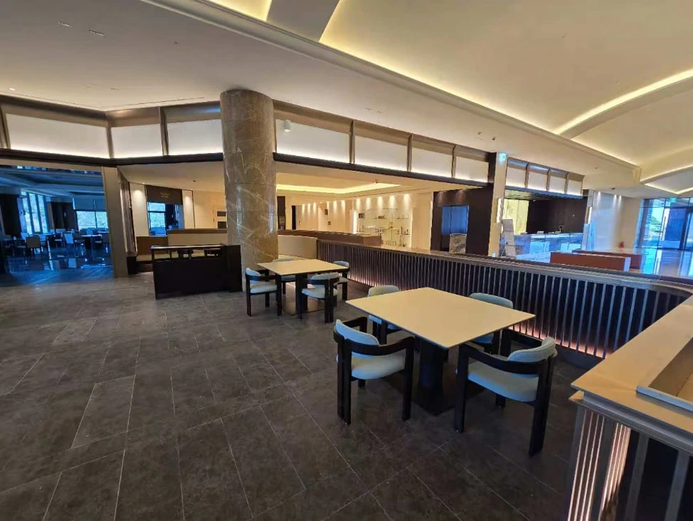 Korea Olympic Hotel Restaurant Furniture