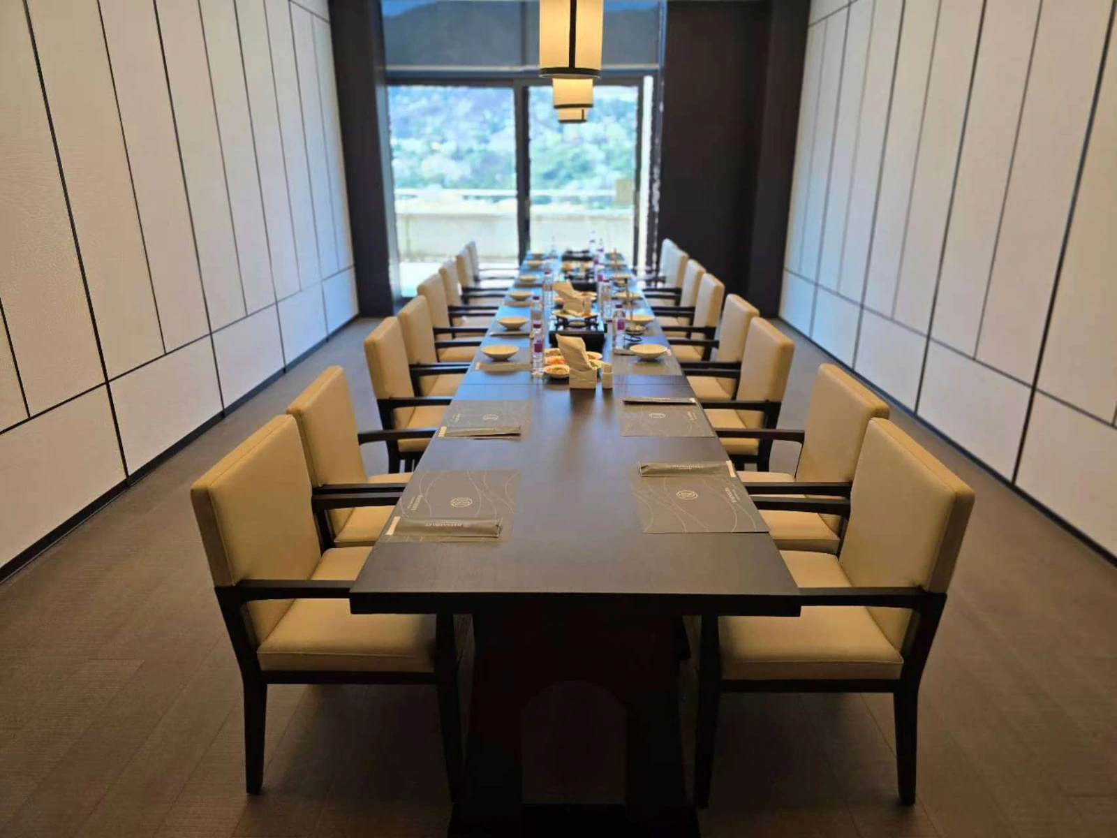 Korea Olympic Hotel Restaurant Furniture visual reference gallery 5