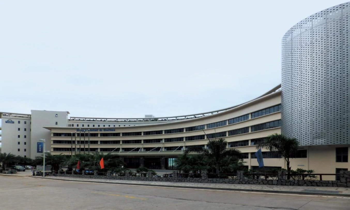 Yangjiang Haiyun Days Hotel Furniture