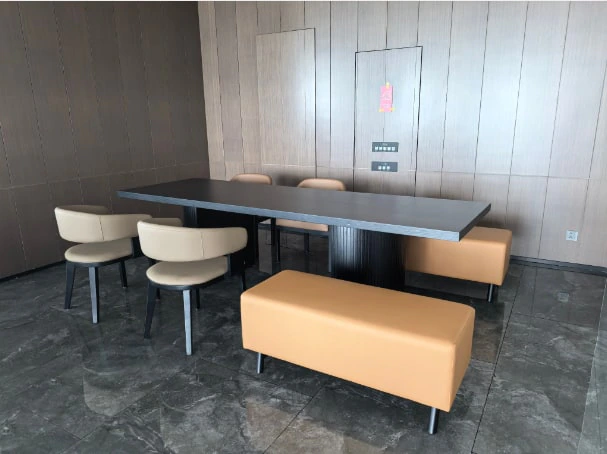 Zhongshan Cuiheng Atour Hotel Lobby Furniture visual proof 2