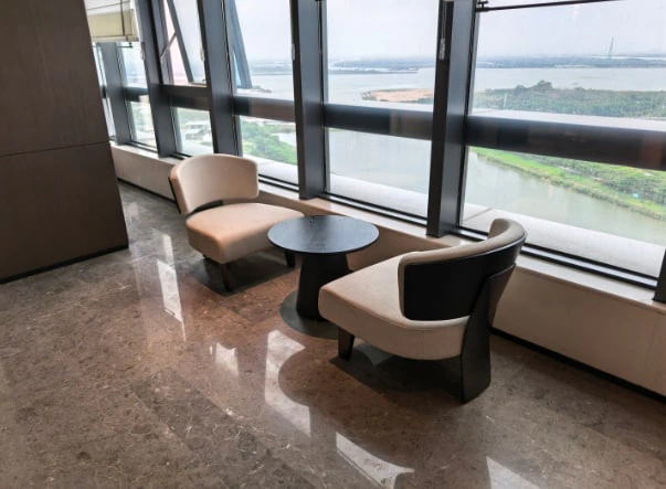 Zhongshan Cuiheng Atour Hotel Lobby Furniture visual proof 4