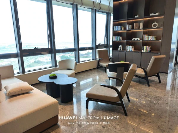 Zhongshan Cuiheng Atour Hotel Lobby Furniture visual proof 7