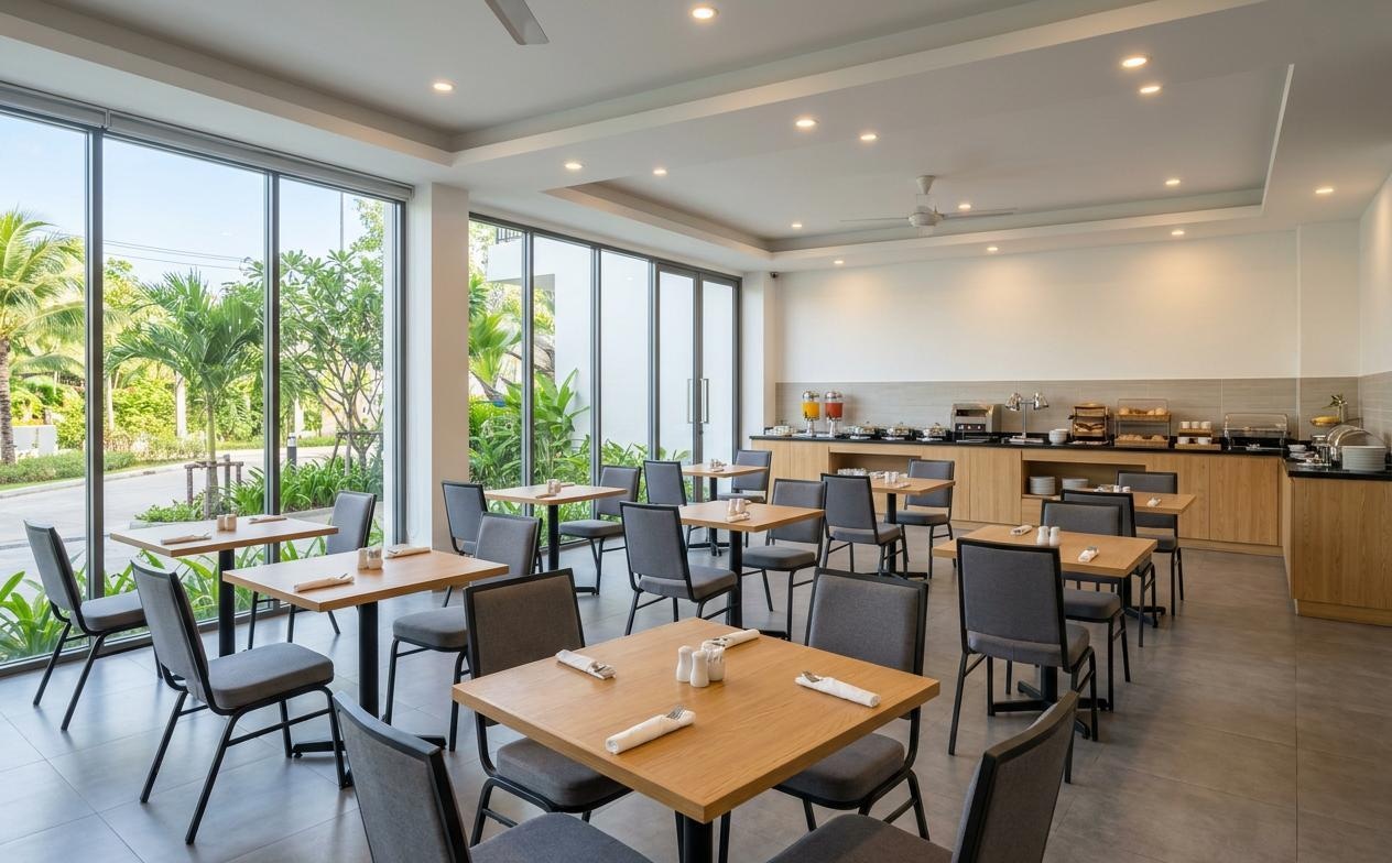 Hanoi Mid-Scale Hotel