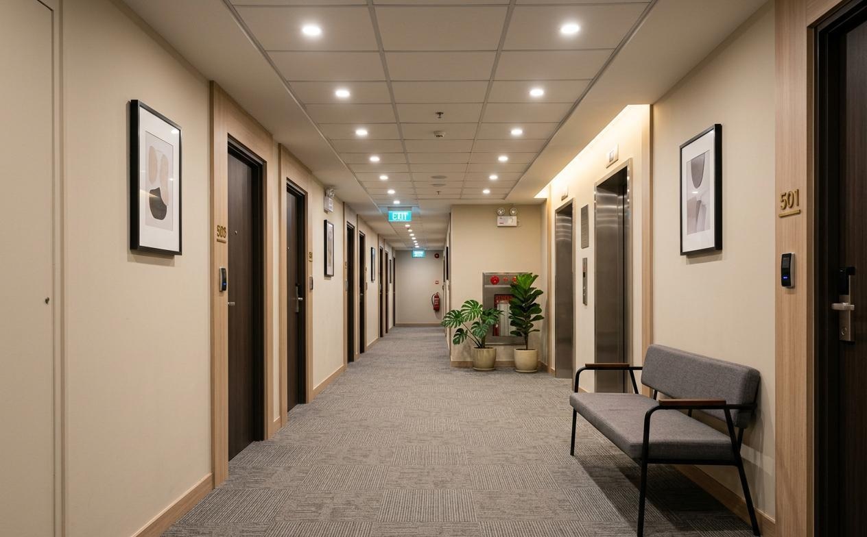 Jakarta Business Hotel visual proof 2