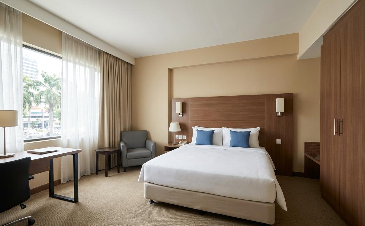 Jakarta Business Hotel visual proof 5