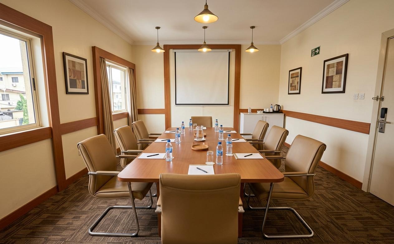 Lagos Business Hotel visual reference gallery 2