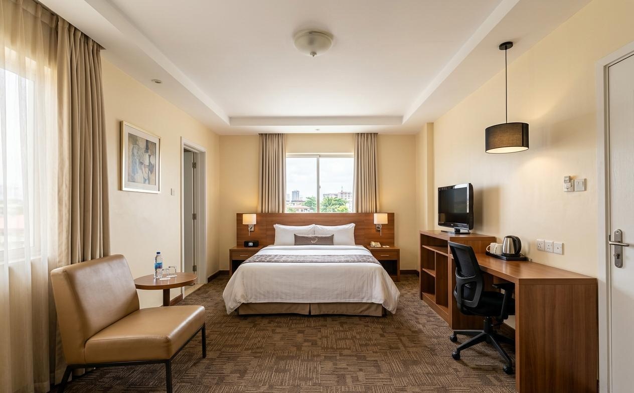 Lagos Business Hotel visual reference gallery 4