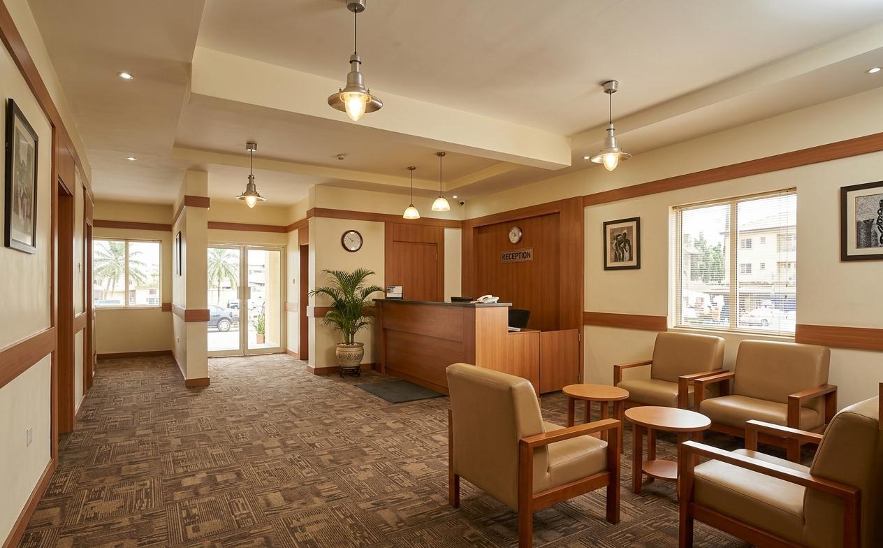 Lagos Business Hotel visual reference gallery 5