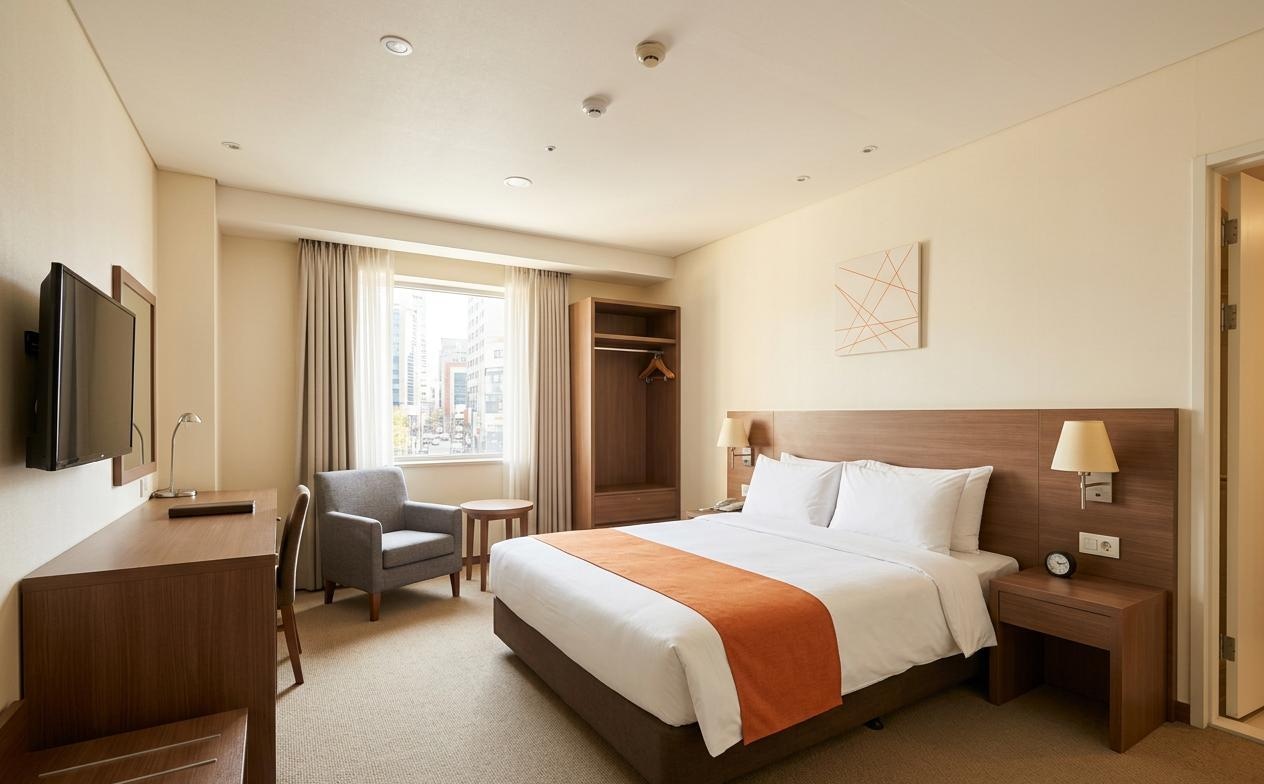 Manila Midtown Hotel visual reference gallery 3