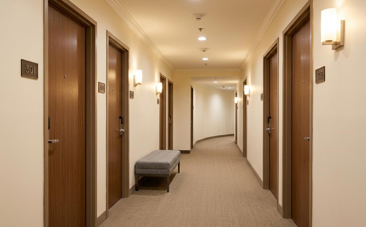 Yangon Commercial Hotel