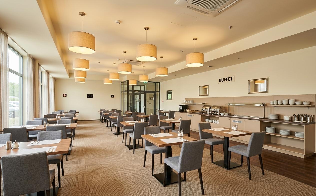 Yangon Commercial Hotel visual reference gallery 5