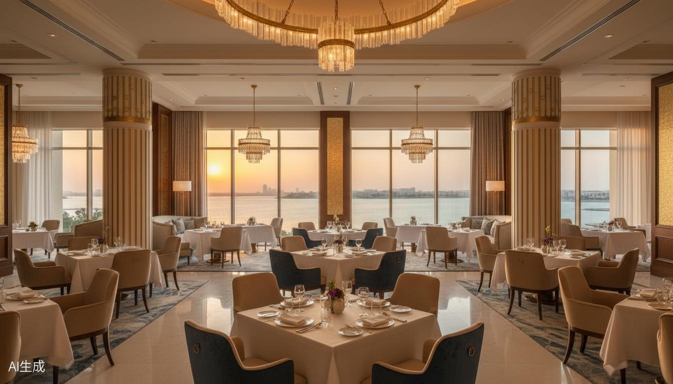 Abu Dhabi Corniche Resort gallery 2