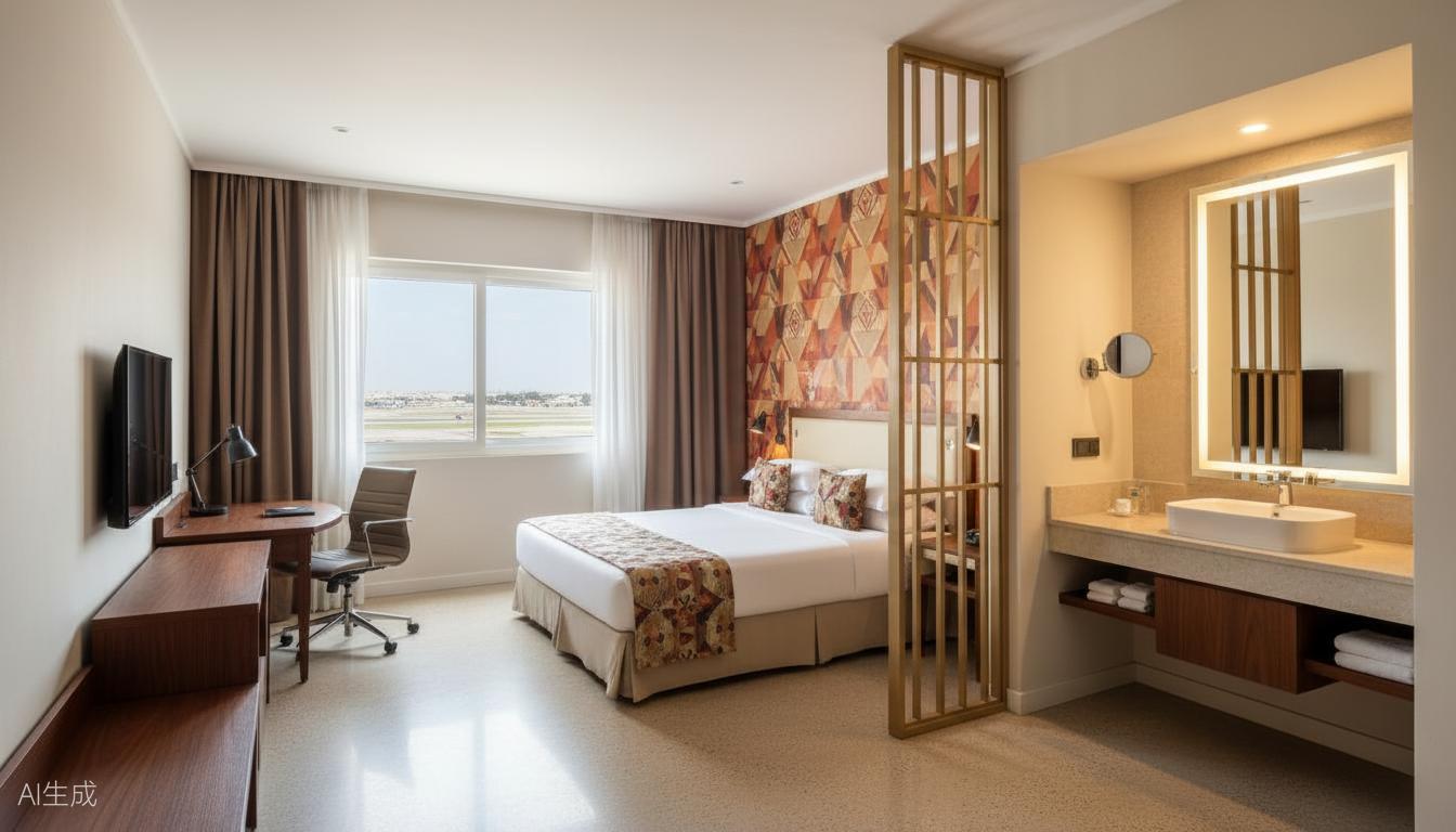 Cairo Airport Transit Hotel gallery 2