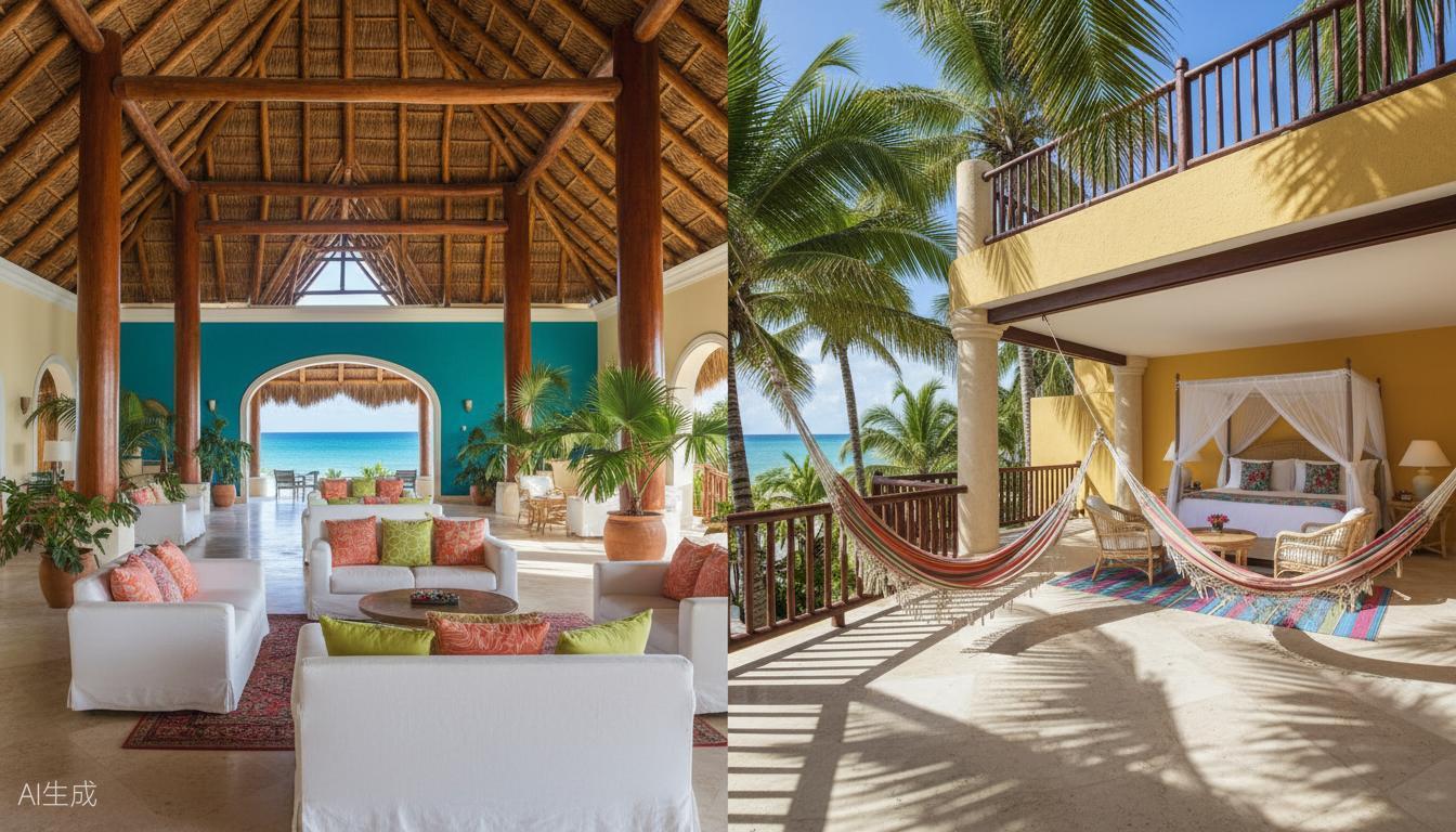 Cancun Beachfront Resort