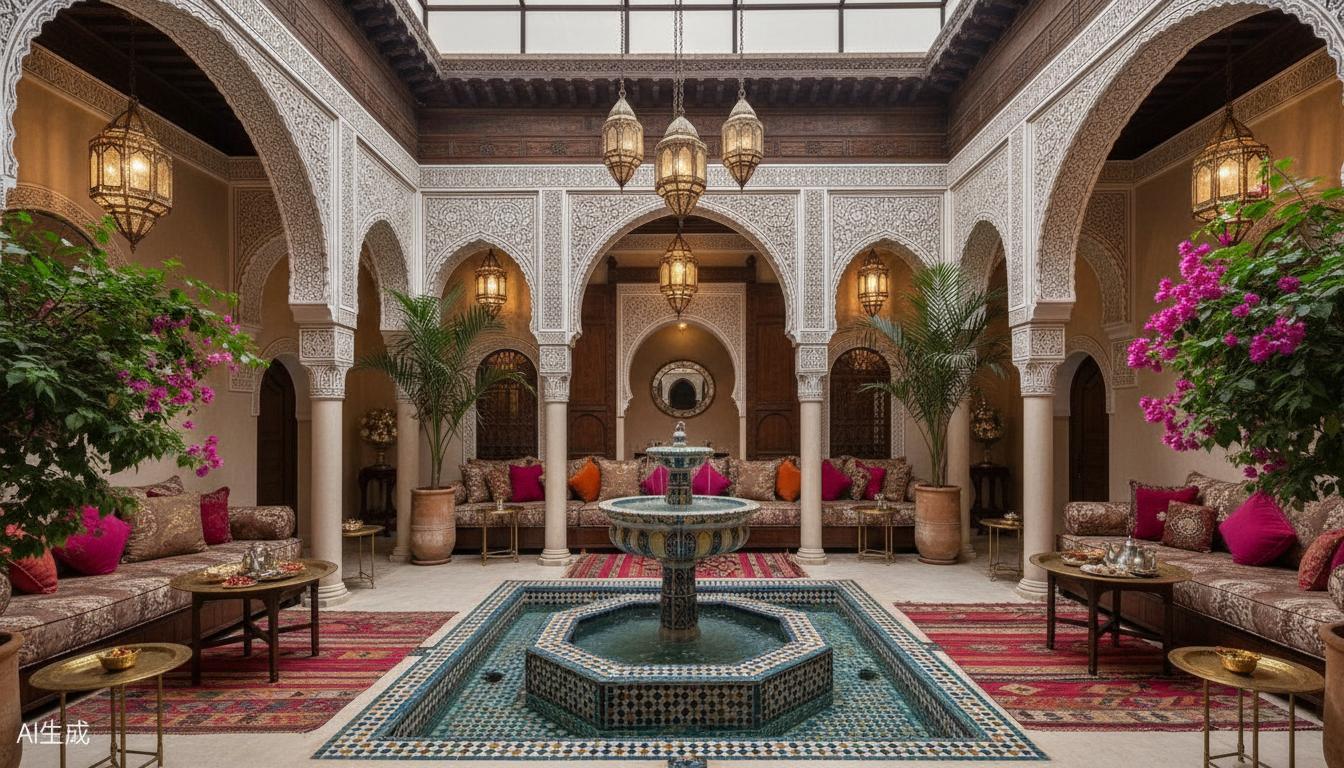 Marrakech Medina Boutique Hotel gallery 2