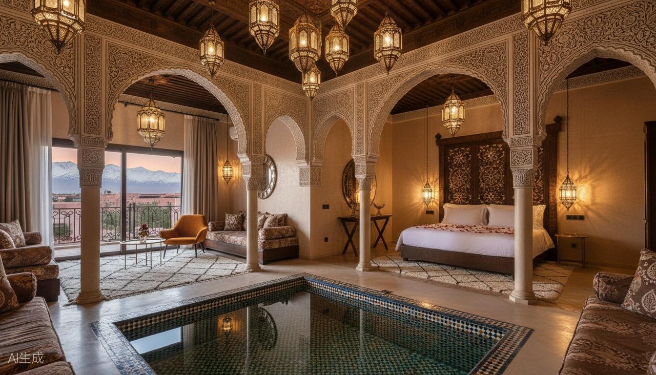 Marrakech Medina Boutique Hotel